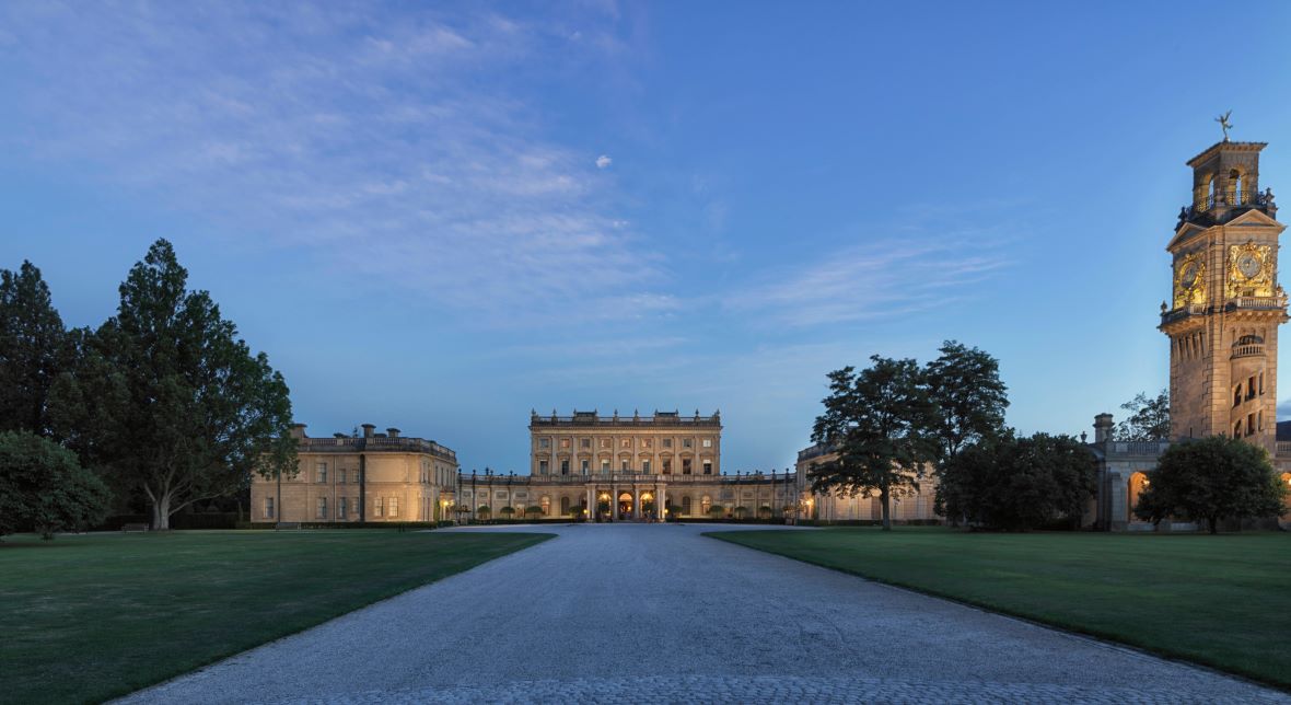 Cliveden House and Spa