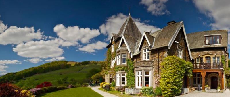 The Holbeck Ghyll Country House